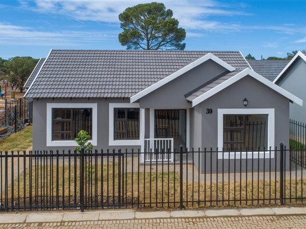 3 Bedroom Townhouse