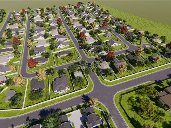 815 m² Land 815 m² Land