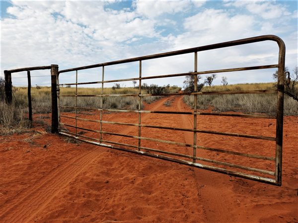 8 058 ha Farm 8 058 ha Farm