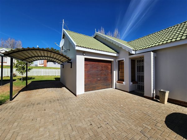 3 Bedroom Townhouse