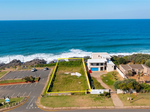 1 031 m² Land