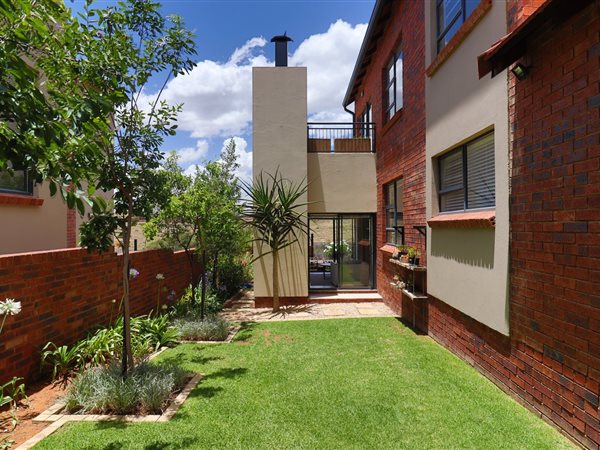 3 Bedroom Townhouse
